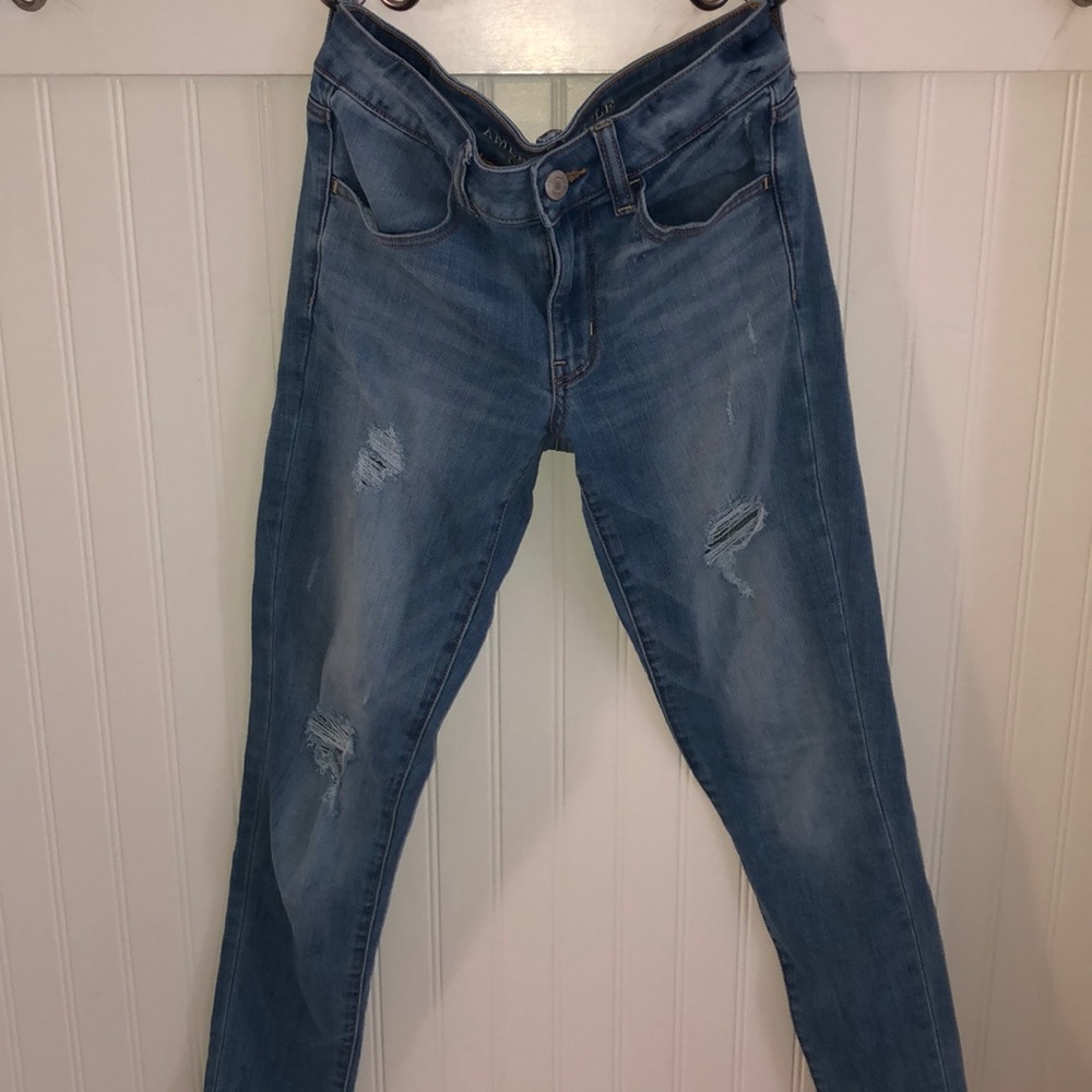 American Eagle Jeggings